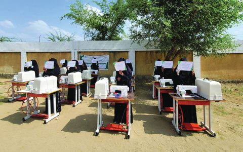 Providing child protection and02