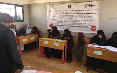 Emergency interventions in the field of education01