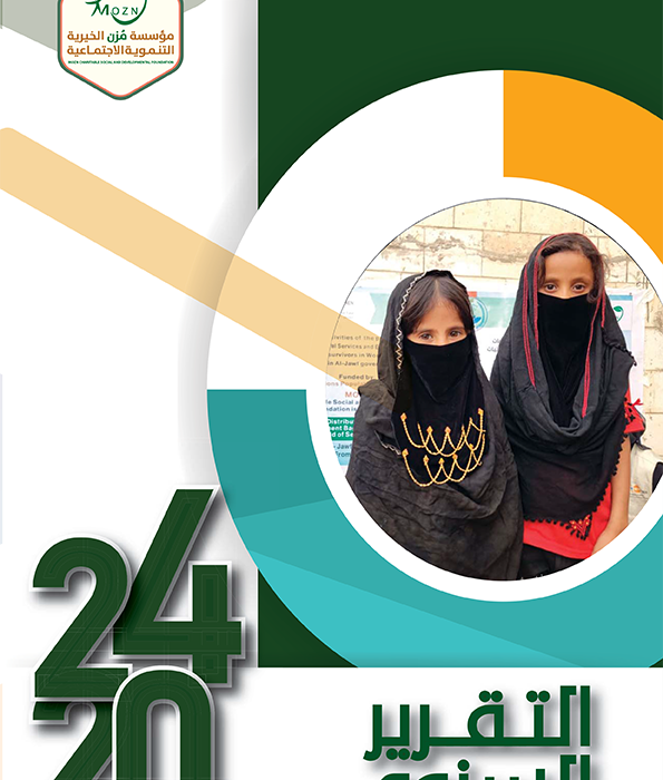Mozn Charitable Social and Development Foundation for – Annual Report (Year 2024)